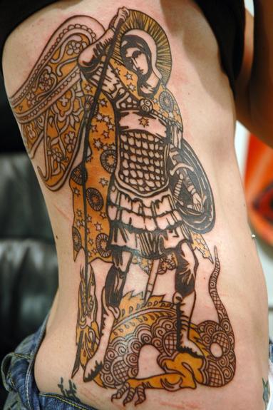 Tattoos - Henna St. Michael  - 54062